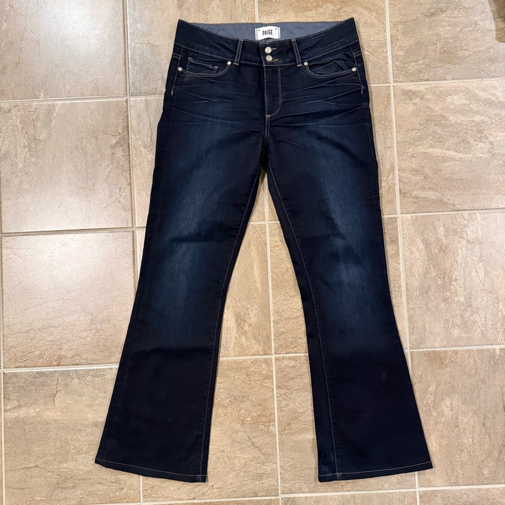 Paige hidden hills jeans